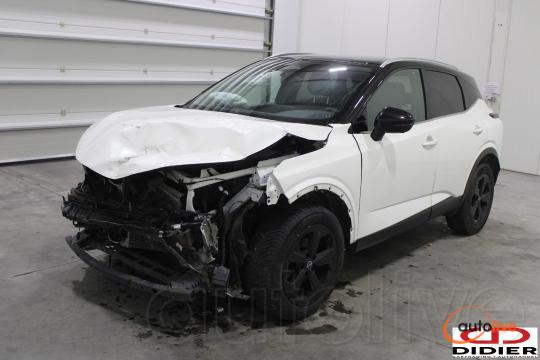 NISSAN QASHQAI - 1