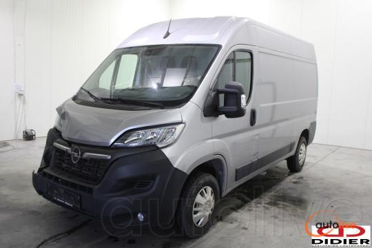 OPEL MOVANO - 1