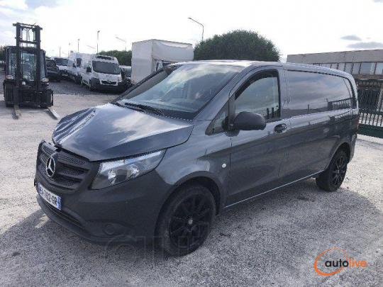 MERCEDES-BENZ VITO 111 CDI - 1