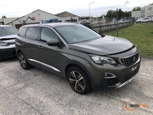 PEUGEOT 5008 1.2 T  7 PLACES - 1