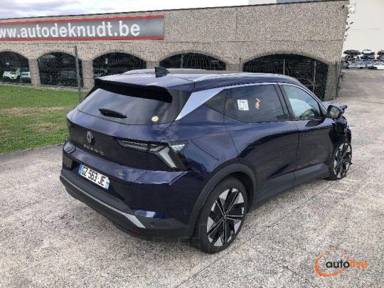 RENAULT SCENIC E TECH - 1