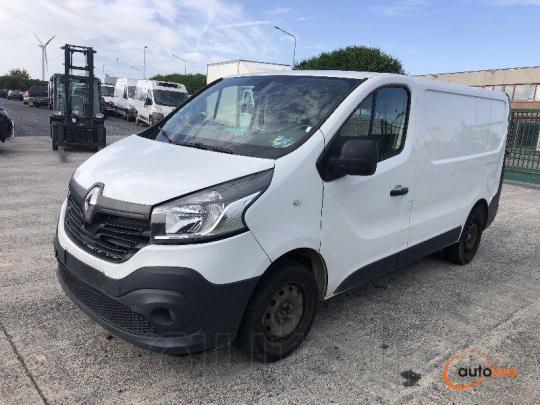 RENAULT TRAFIC 1.6 DCI - 1
