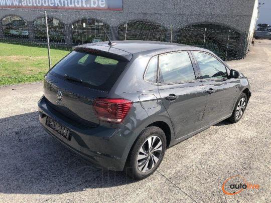 VOLKSWAGEN POLO 1.0 - 1