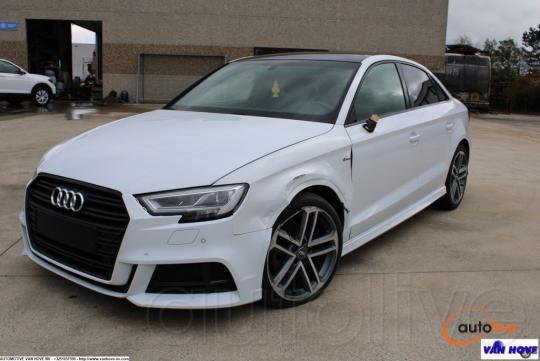 AUDI A3 BERLINE SPORT - 1