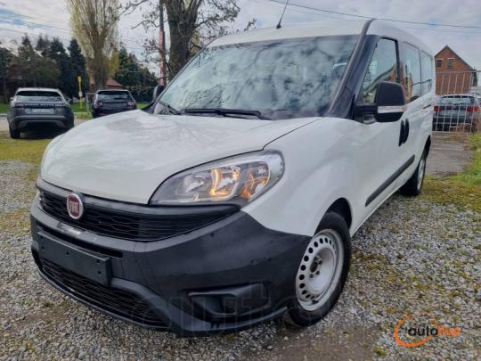 Fiat Doblo 9/2017 L2 Maxi Nv Moteur 0km 1.3jtd 95cv euro6. - 1