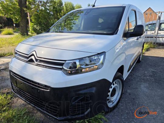 Citroën Berlingo Maxi 2021 3places 97000km 1.5hdi 100cv Ac.. - 1