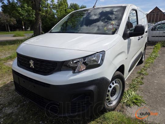 Peugeot Partner Maxi 3places 24000km 1.5hdi 100cv airco.. - 1