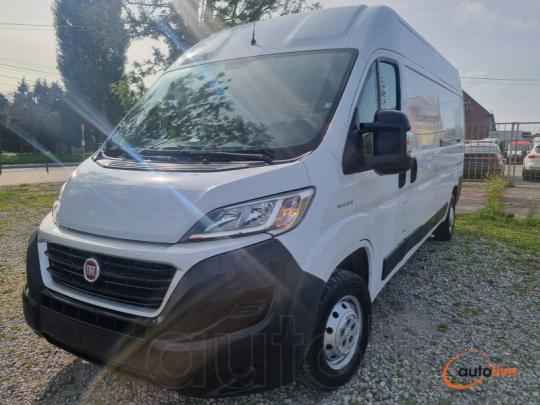 Fiat Ducato L3 11/2018 Euro6 2.0jtd 115cv 6v 145226km Airco - 1