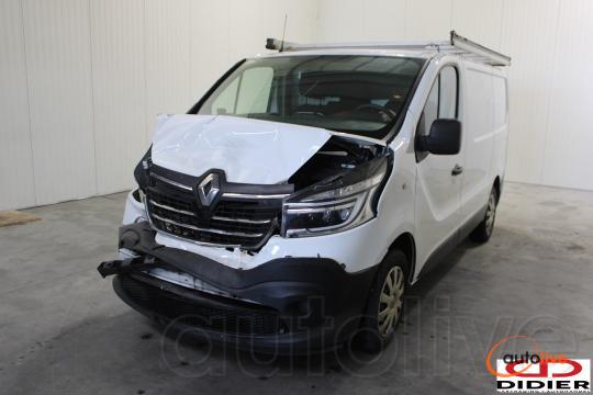 RENAULT TRAFIC - 1