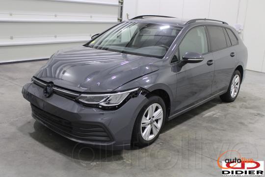 VOLKSWAGEN GOLF - 1