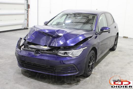 VOLKSWAGEN GOLF - 1