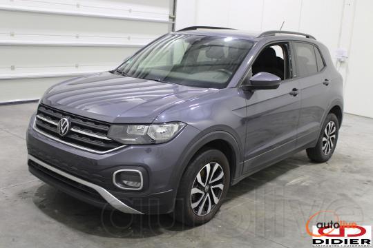 VOLKSWAGEN T-CROSS - 1