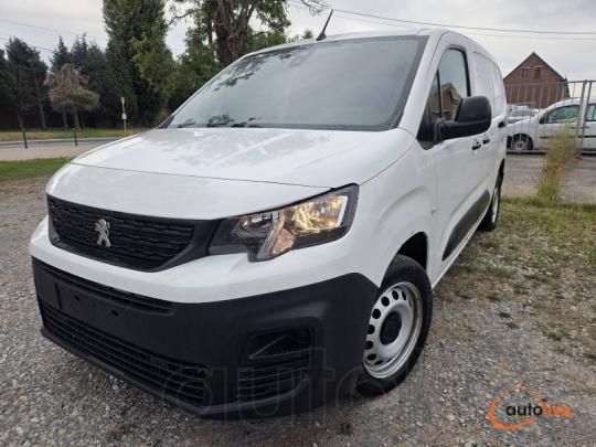 Peugeot Partner Maxi 3places 41000km 1.5hdi 100cv 73kw.. - 1