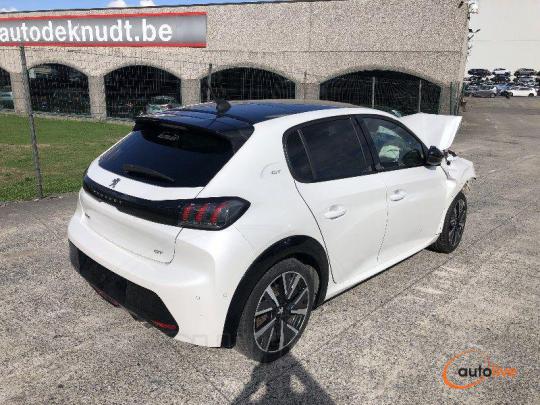 PEUGEOT 208 GT  1.2 - 1