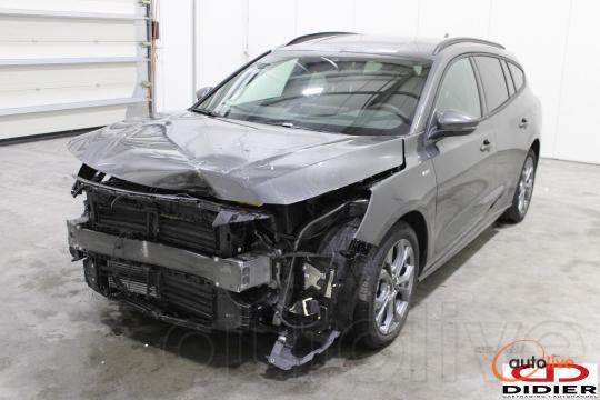 FORD FOCUS - 1
