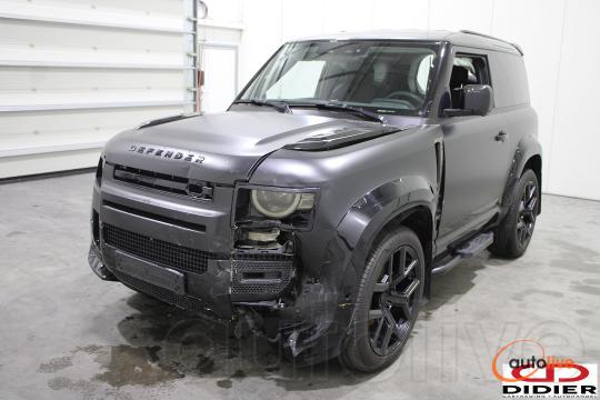 LAND ROVER DEFENDER - 1