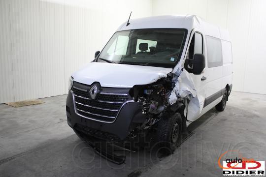 RENAULT MASTER - 1