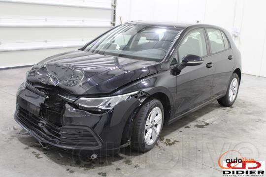 VOLKSWAGEN GOLF - 1