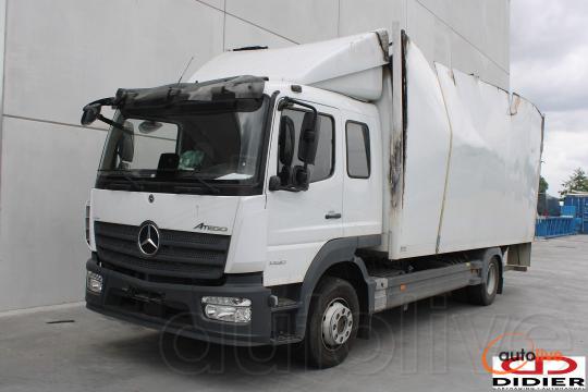 MERCEDES-BENZ ANDERE - 1