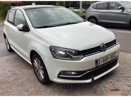VOLKSWAGEN POLO COMFORTLINE - 1