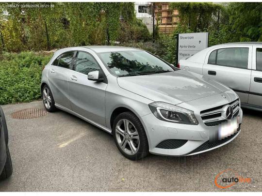 MERCEDES-BENZ A180 A 180 - 1