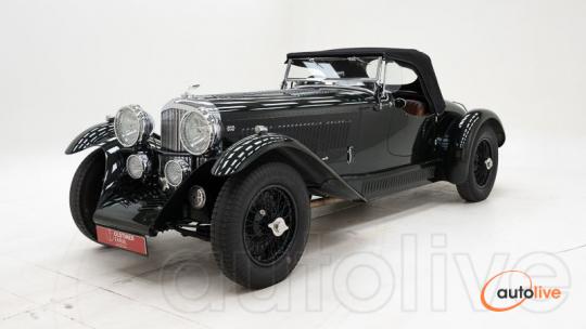 Bentley Alpine '50 CHb53gt - 1