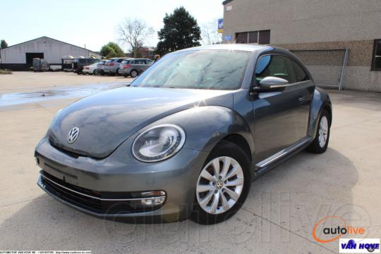 VOLKSWAGEN BEETLE 2 DESIGN - 1