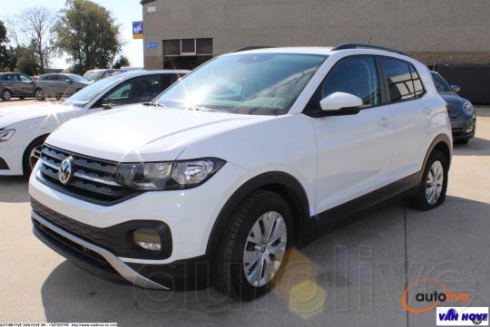VOLKSWAGEN T-CROSS ESSENCE - 1