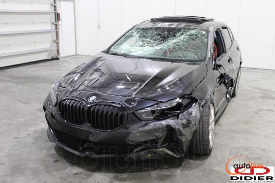 BMW 118 - 1