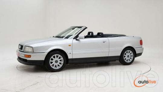 Audi 2.6 Cabrio '95 CH00809 - 1