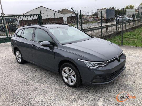 VOLKSWAGEN GOLF VIII 1.0 ETSI AUTOMATIQUE - 1