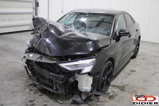 AUDI A3 BERLINE - 1