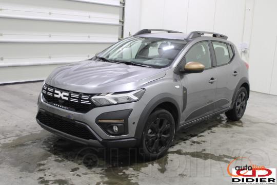 DACIA SANDERO - 1