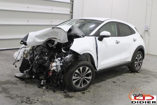 FORD PUMA - 1