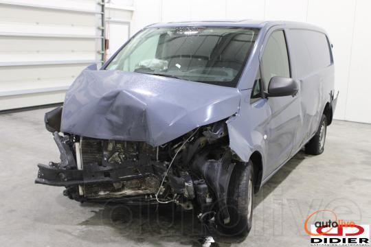 MERCEDES-BENZ VITO - 1