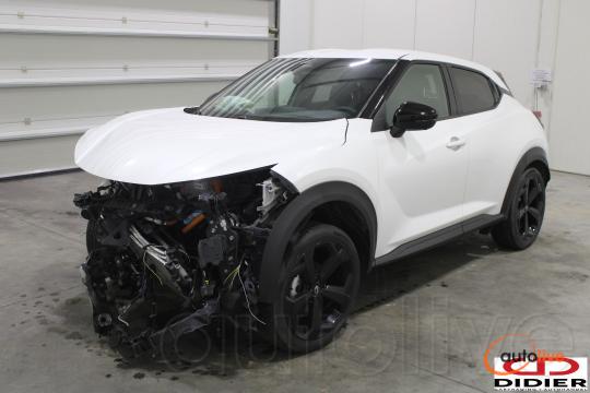 NISSAN JUKE - 1