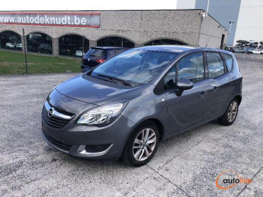 OPEL MERIVA B  1.4 - 1