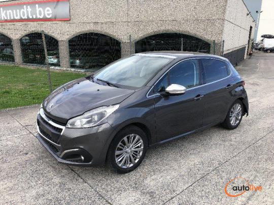 PEUGEOT 208 1.2 - 1