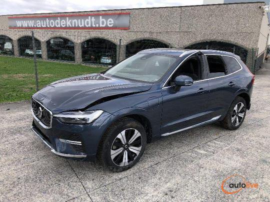 VOLVO XC-60 2.0 HYBRIDE - 1