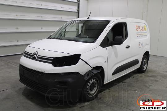 CITROï¿½N BERLINGO - 1