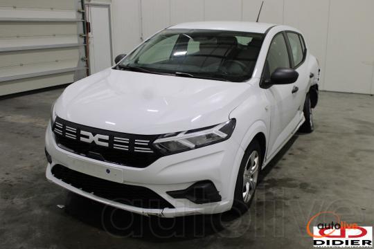 DACIA SANDERO - 1