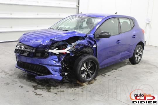 DACIA SANDERO - 1