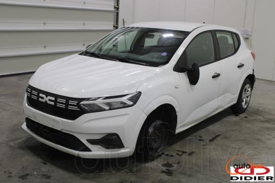 DACIA SANDERO - 1
