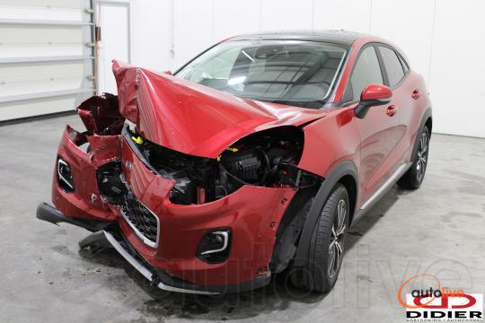 FORD PUMA - 1