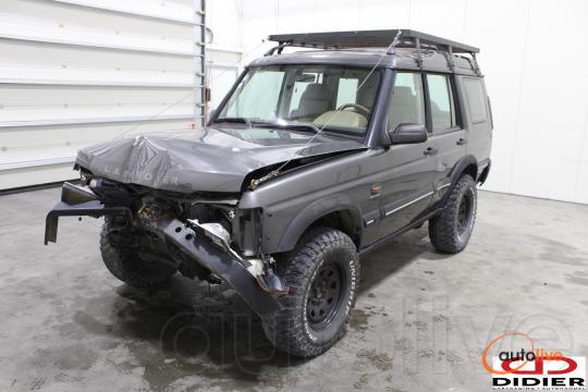 LAND ROVER DISCOVERY - 1