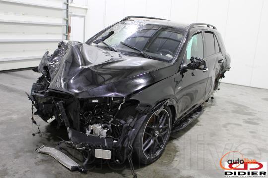 MERCEDES-BENZ GLE 53 AMG - 1
