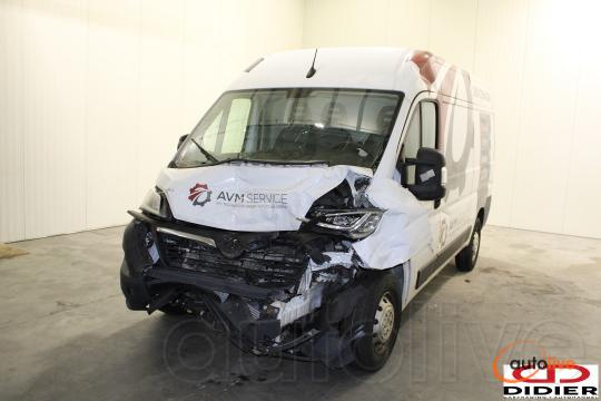 OPEL MOVANO - 1