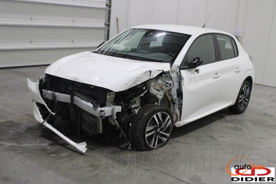 PEUGEOT 208 - 1
