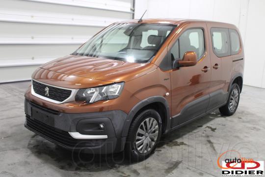 PEUGEOT RIFTER - 1
