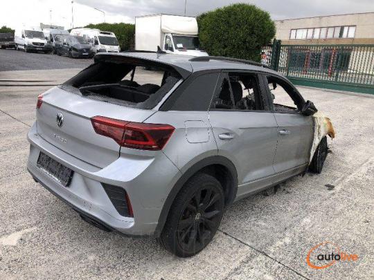 VOLKSWAGEN T-ROC 1.5 TSI - 1